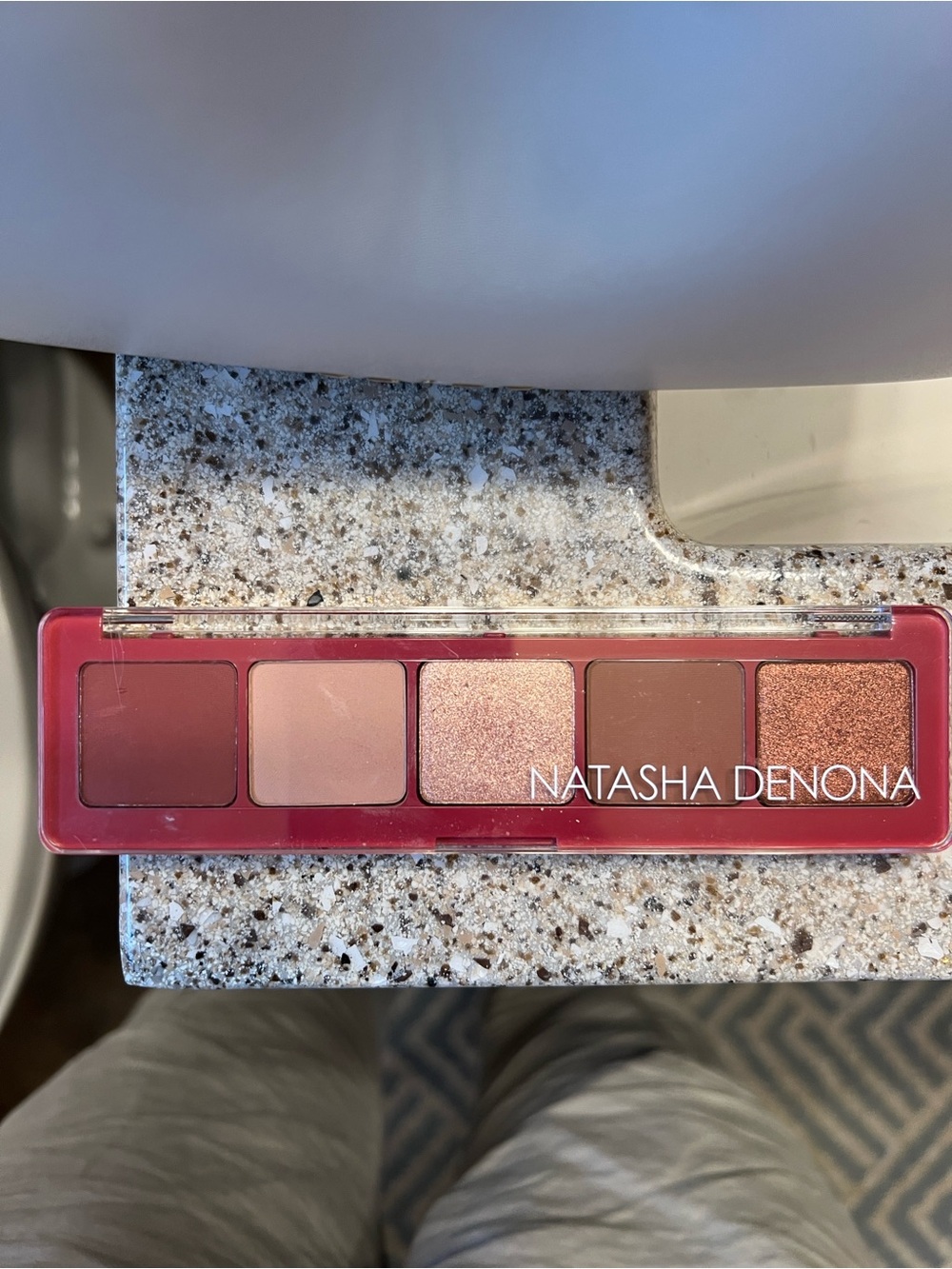 Natasha Denona eyeshadow palette Cupid